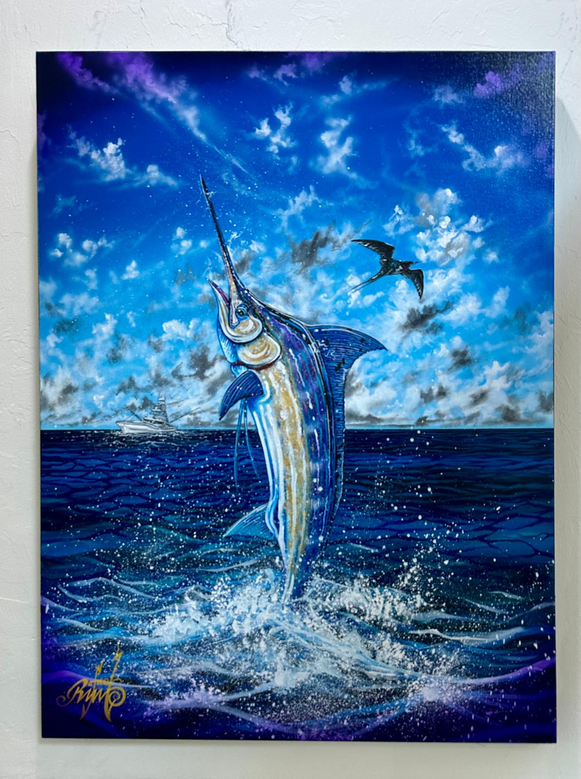 The ultimate catch