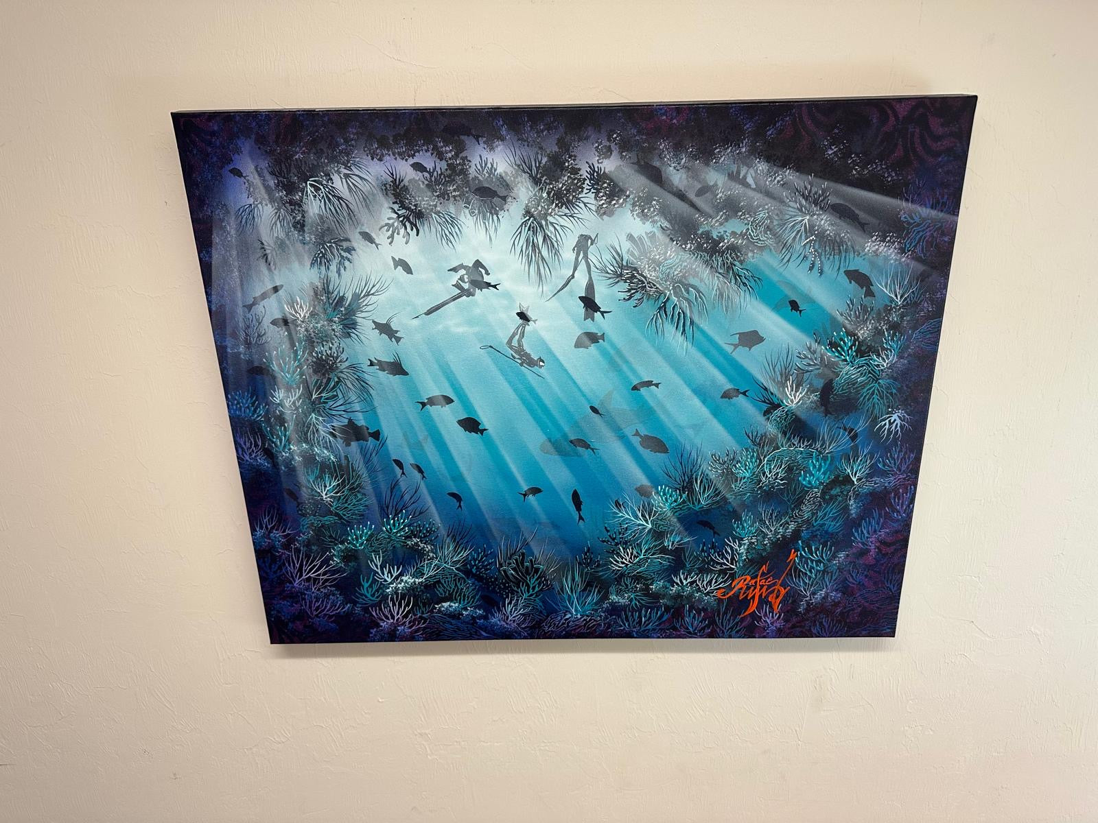 Original Painting #129