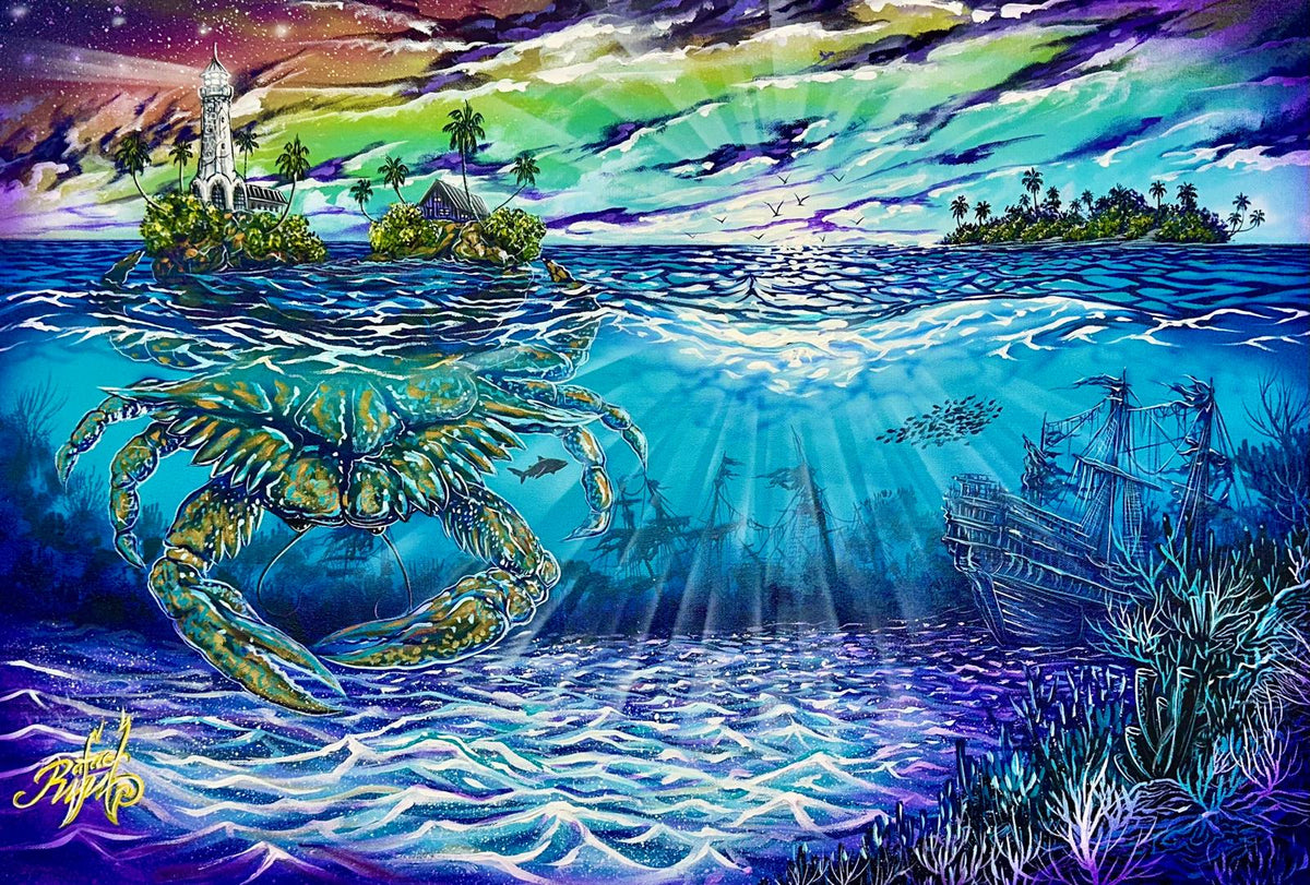 Crab Island