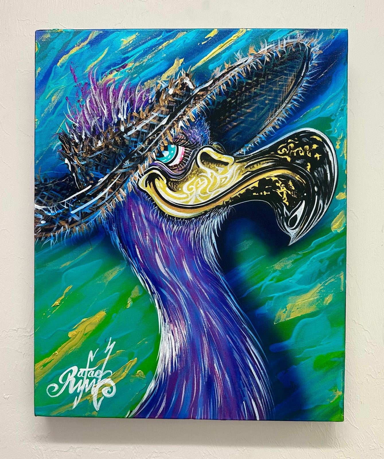 Original Painting #162