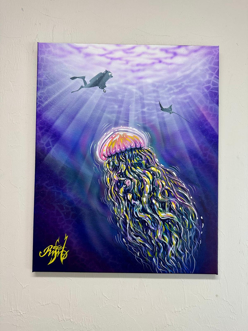 Original Painting #137