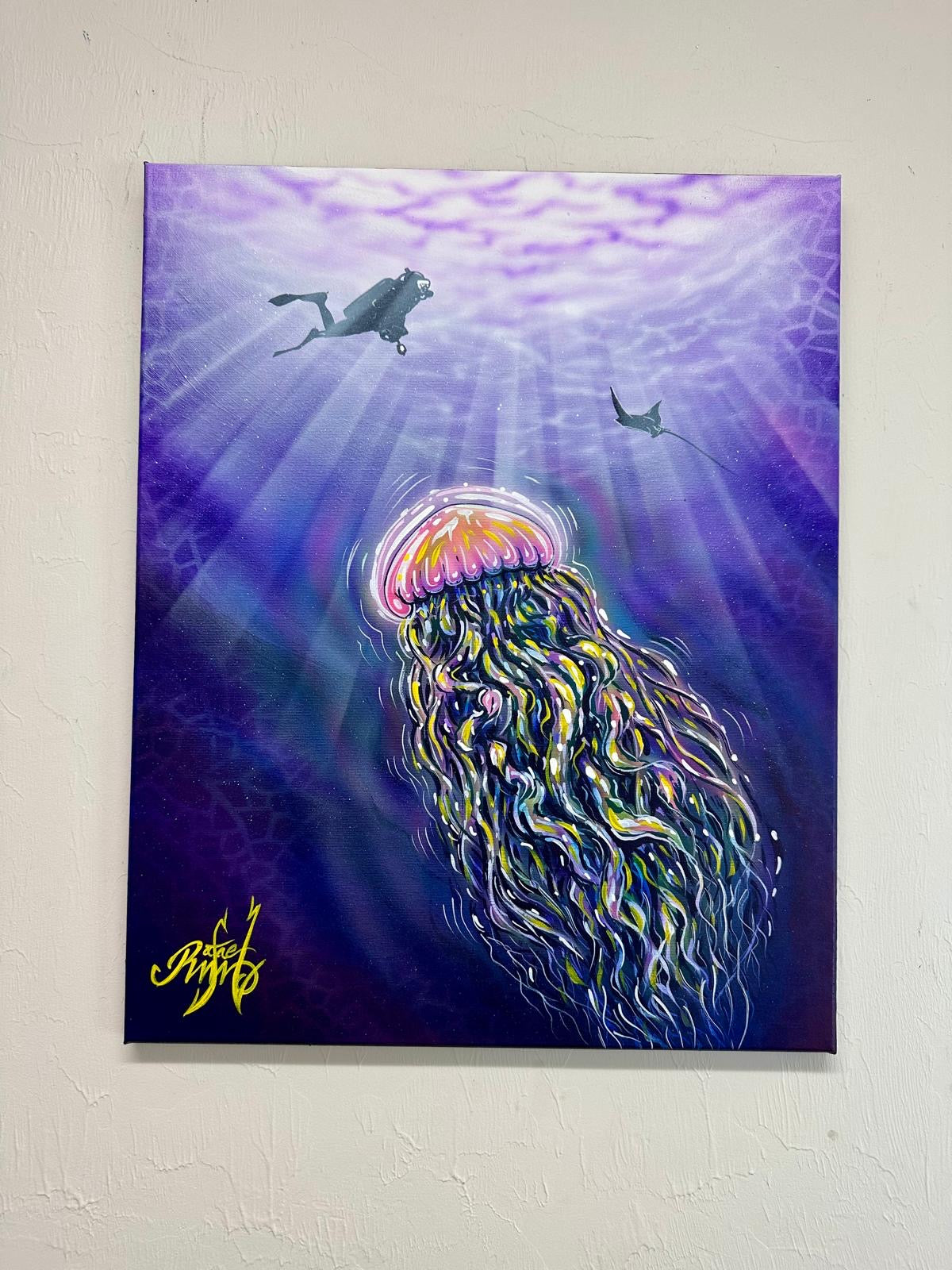 Original Painting #137