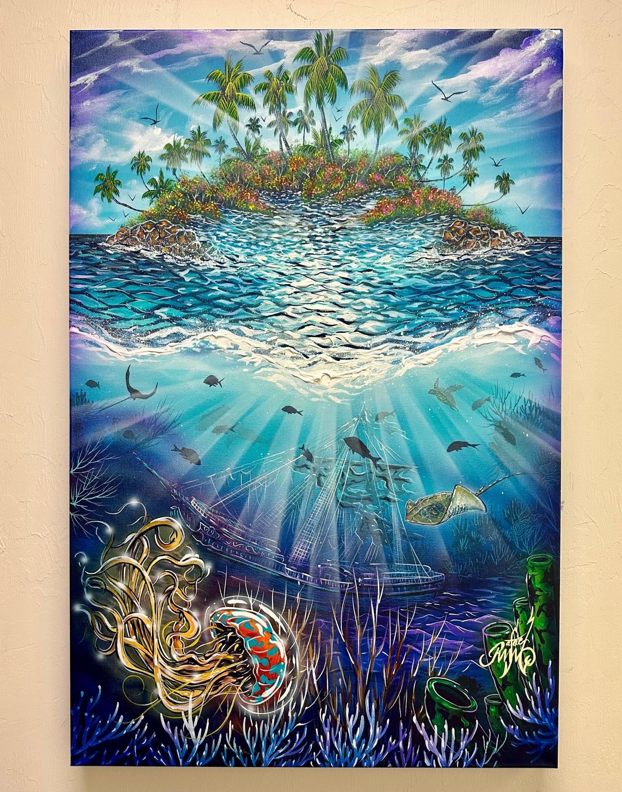 Original Painting #173