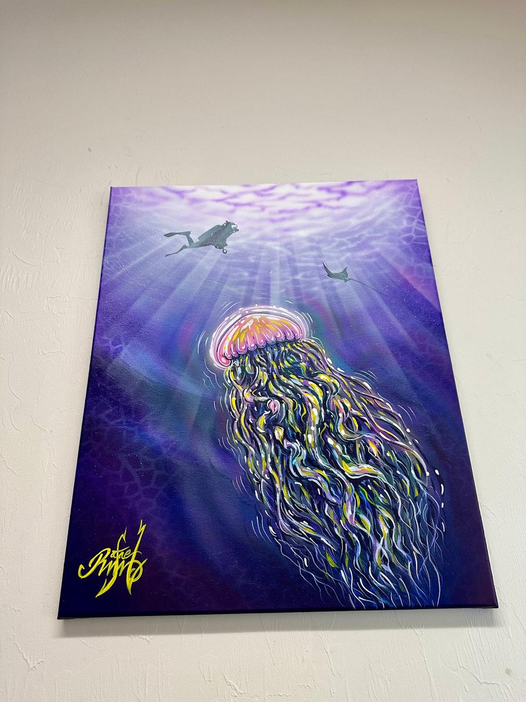 Original Painting #137