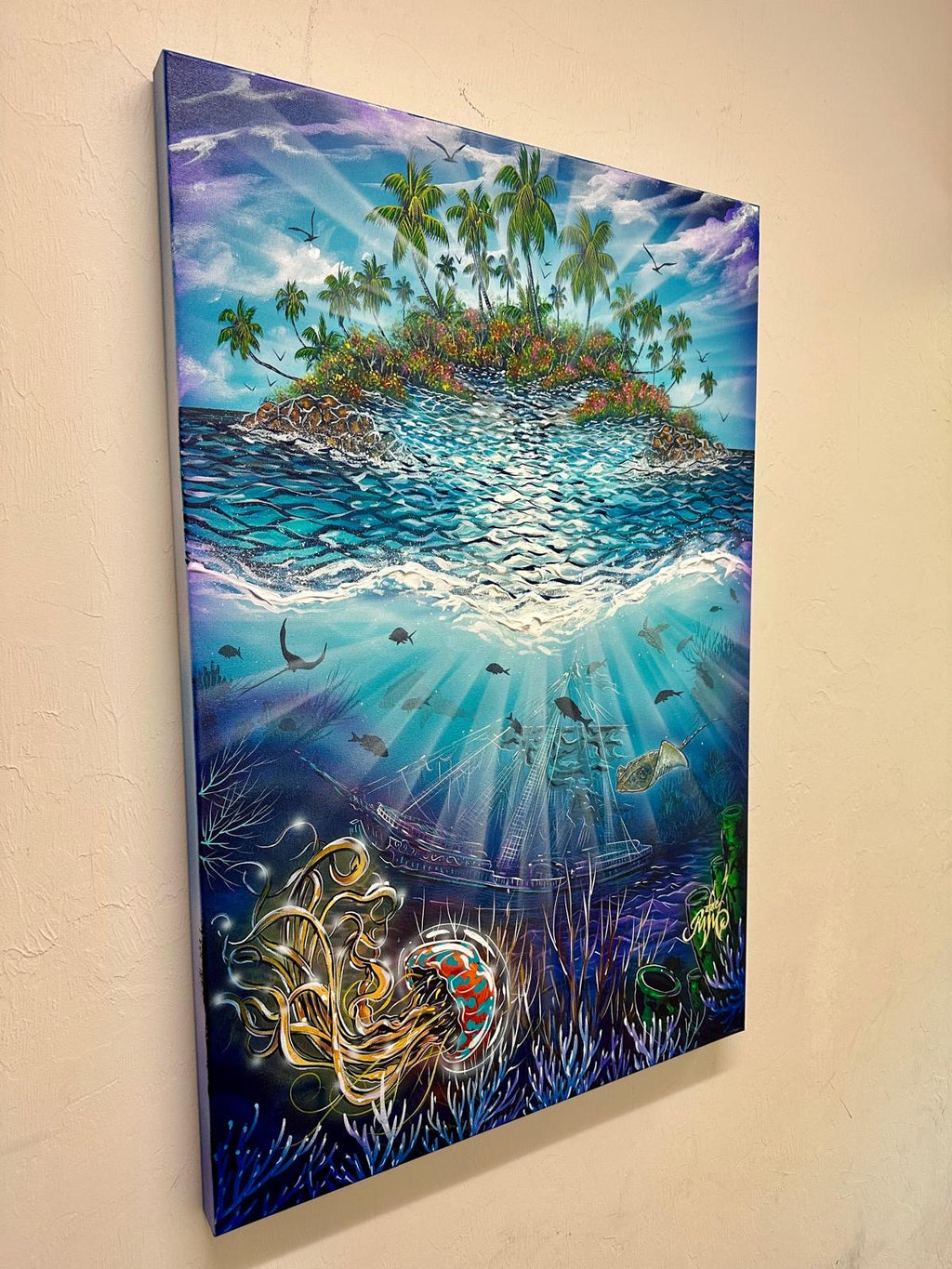 Original Painting #173