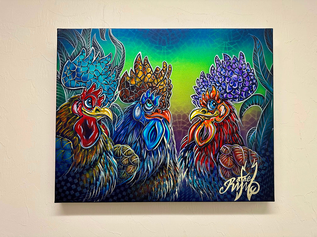 Original Painting #124