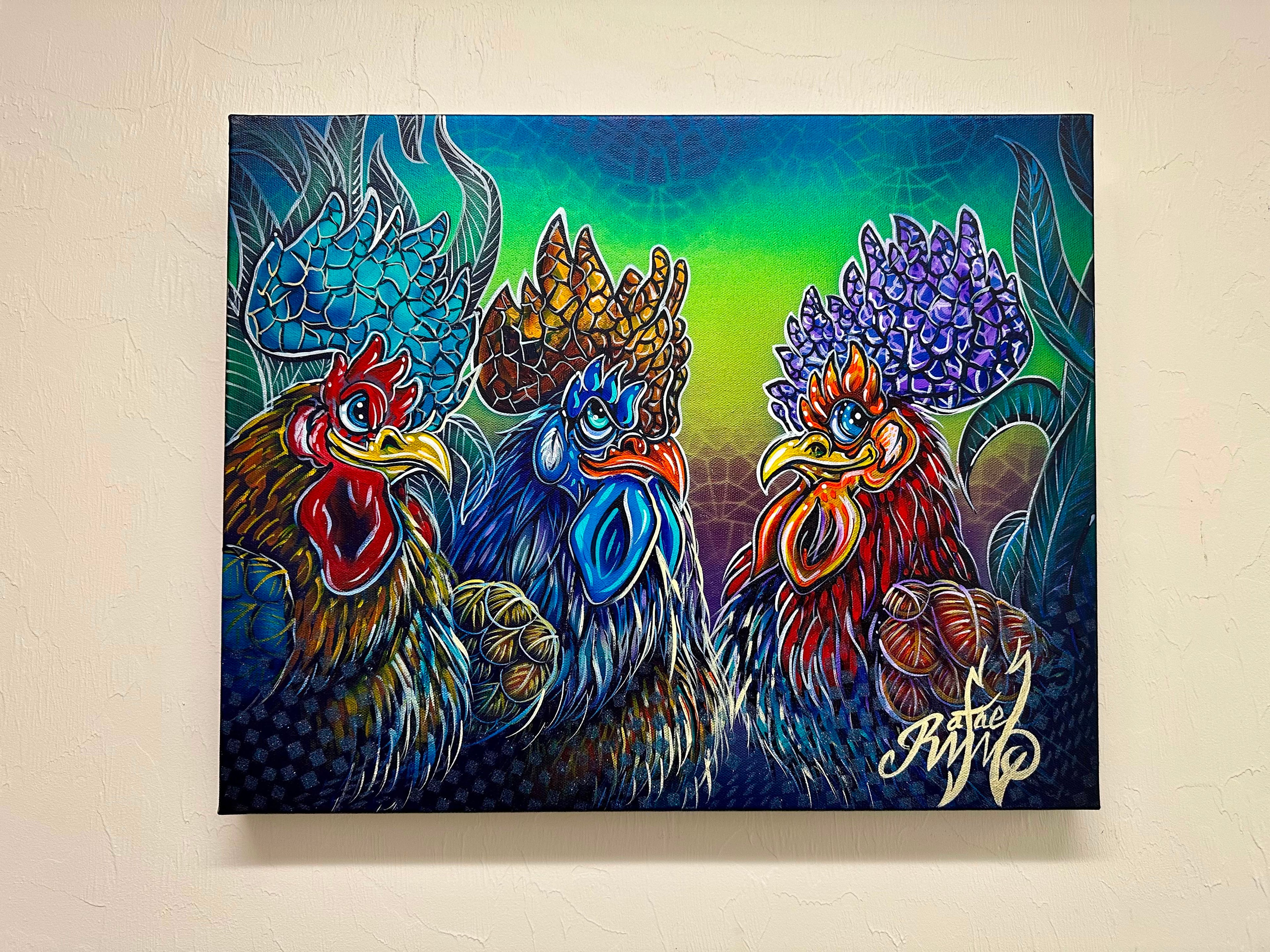 Original Painting #124