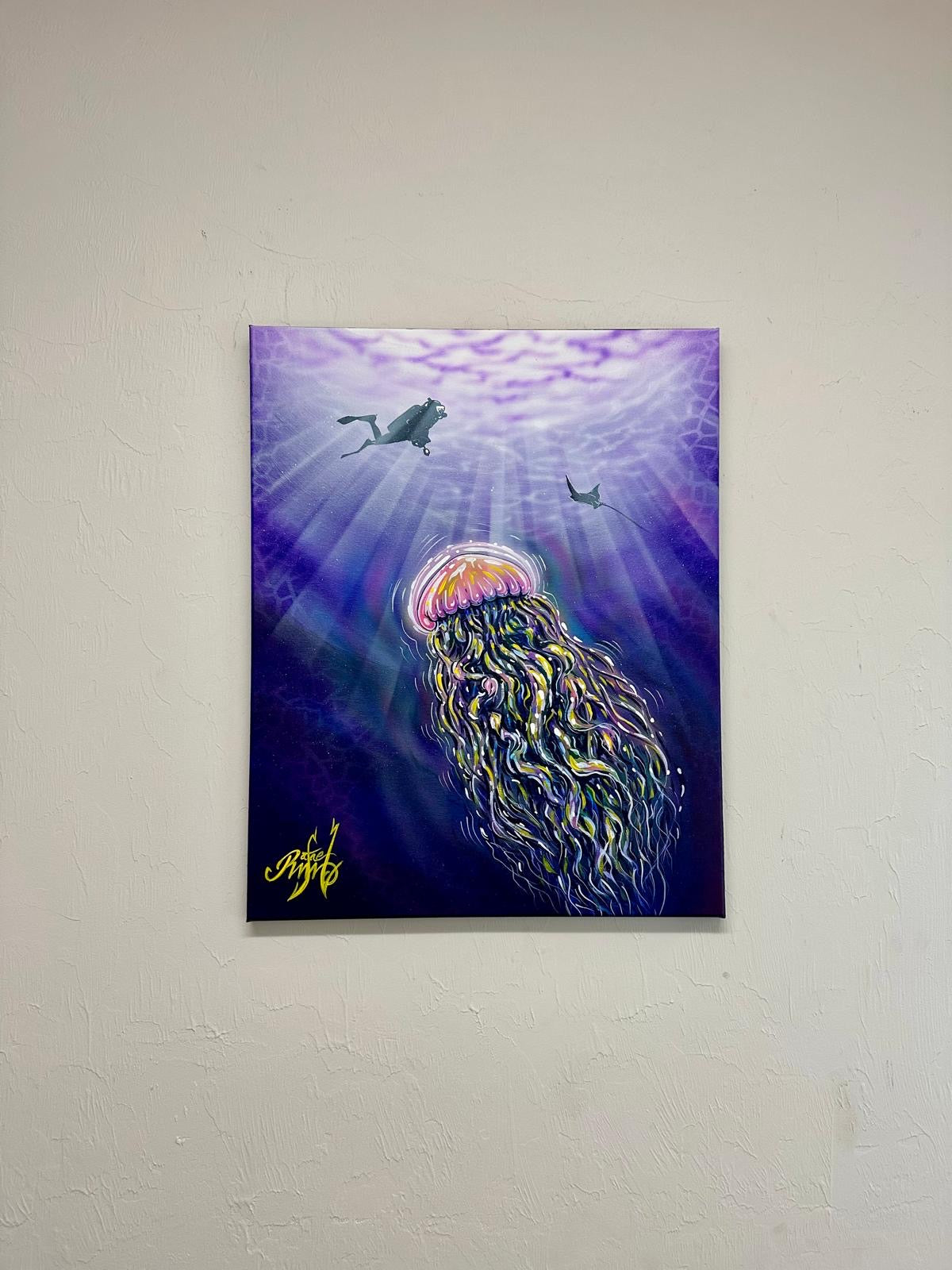 Original Painting #137