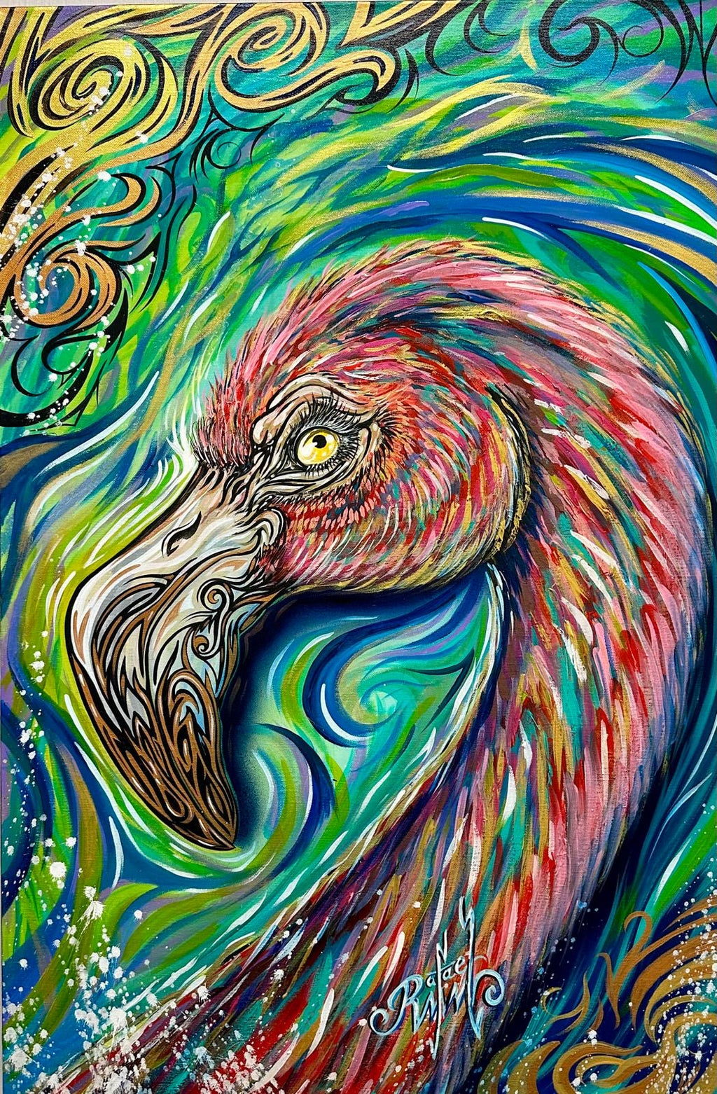 Original Painting #161