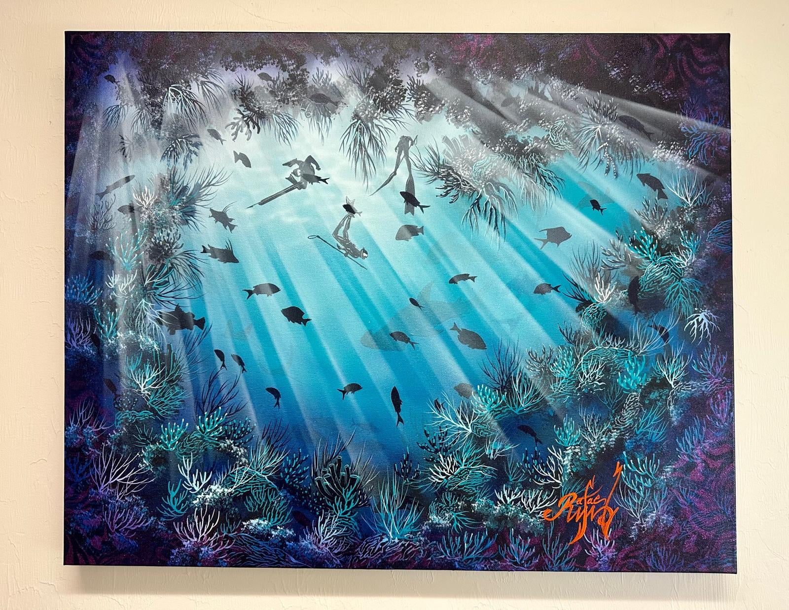 Original Painting #129