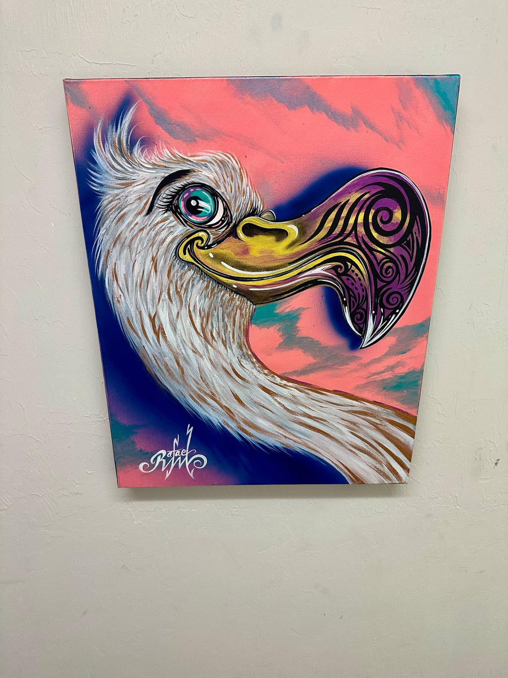 Original Painting #168