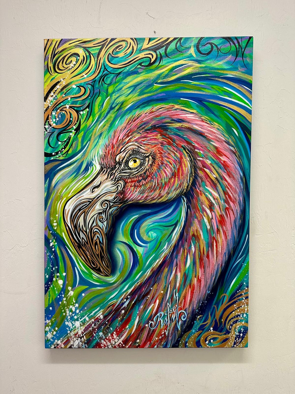 Original Painting #161