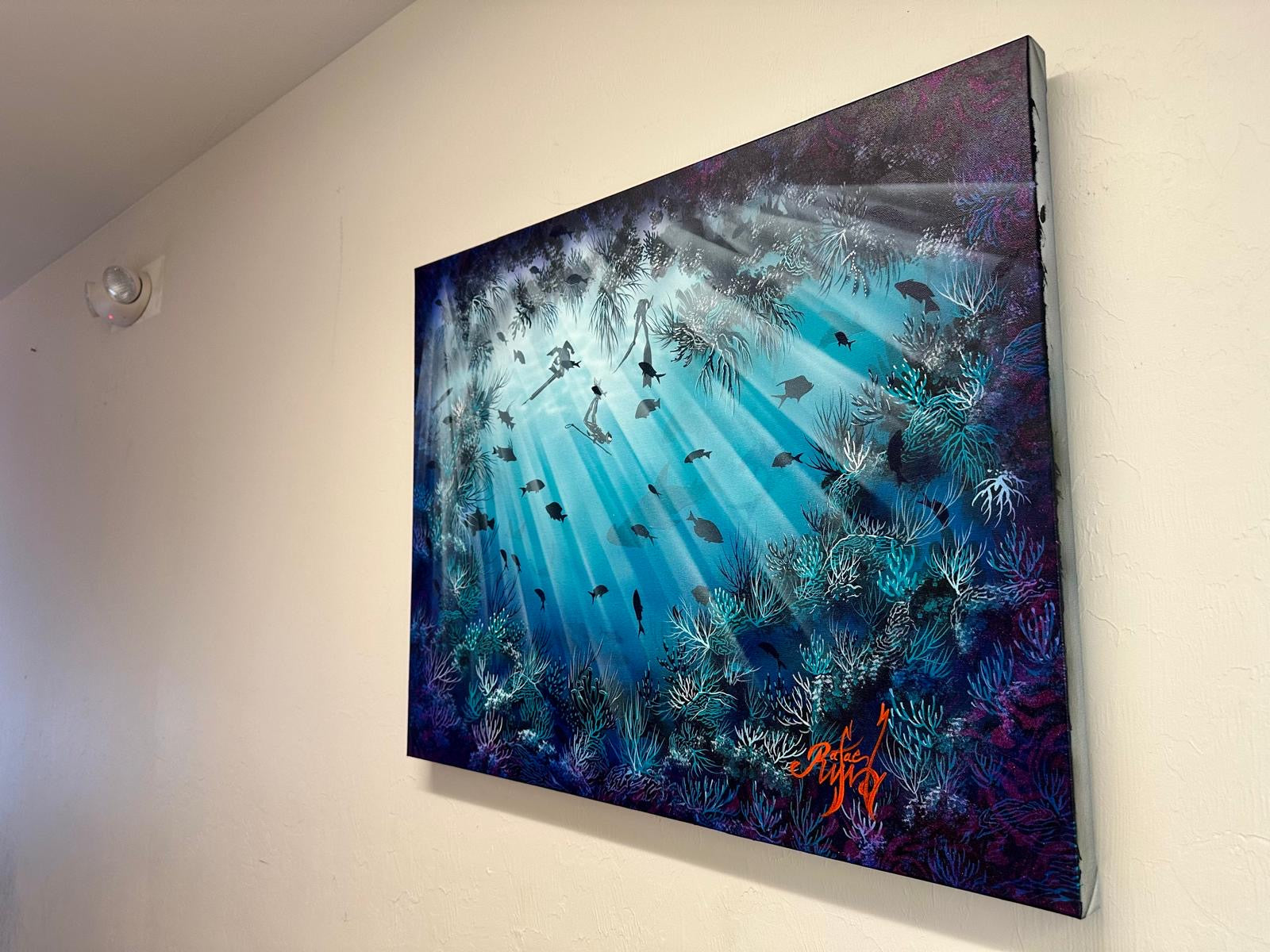 Original Painting #129