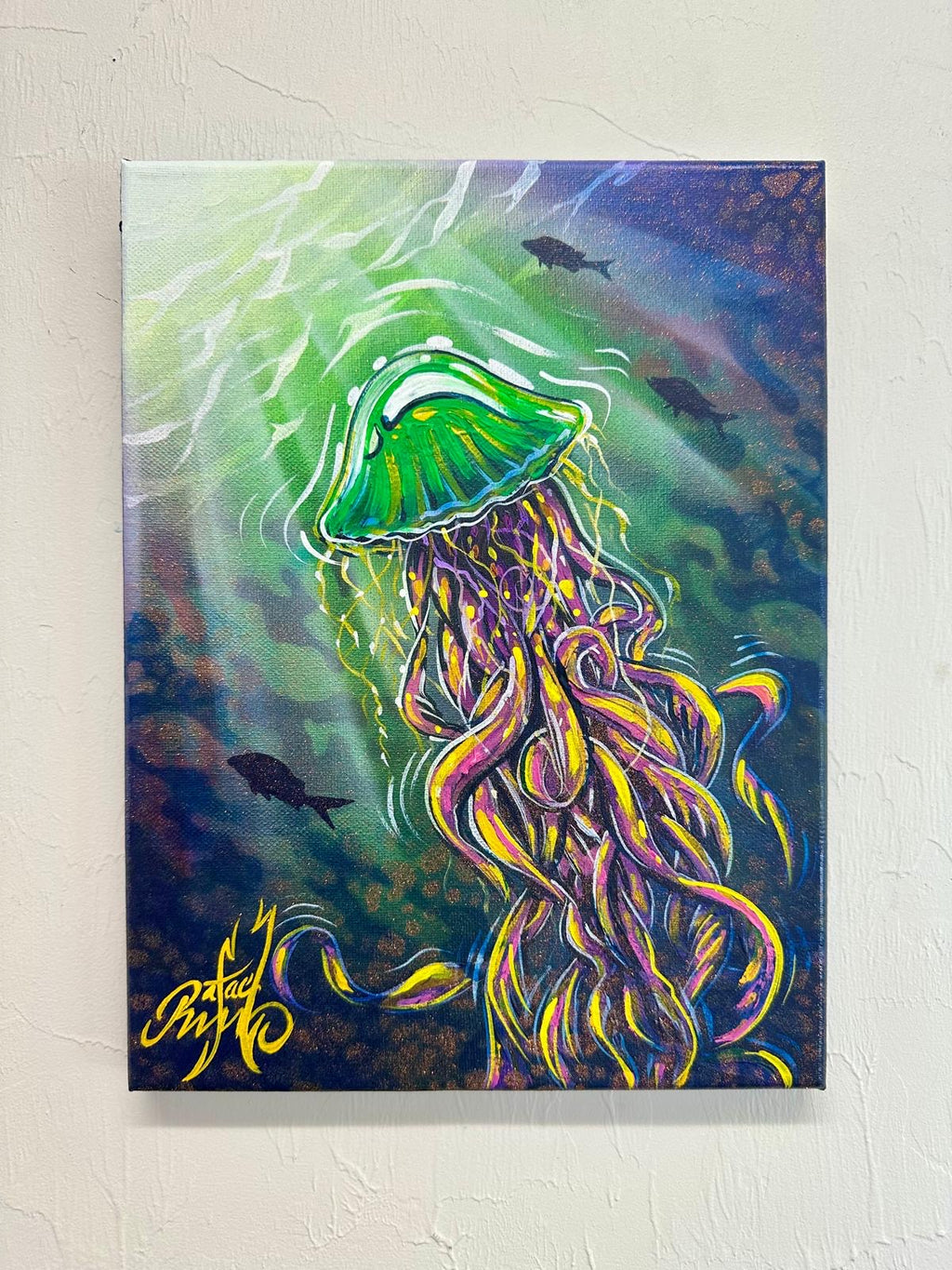 Original Painting #158
