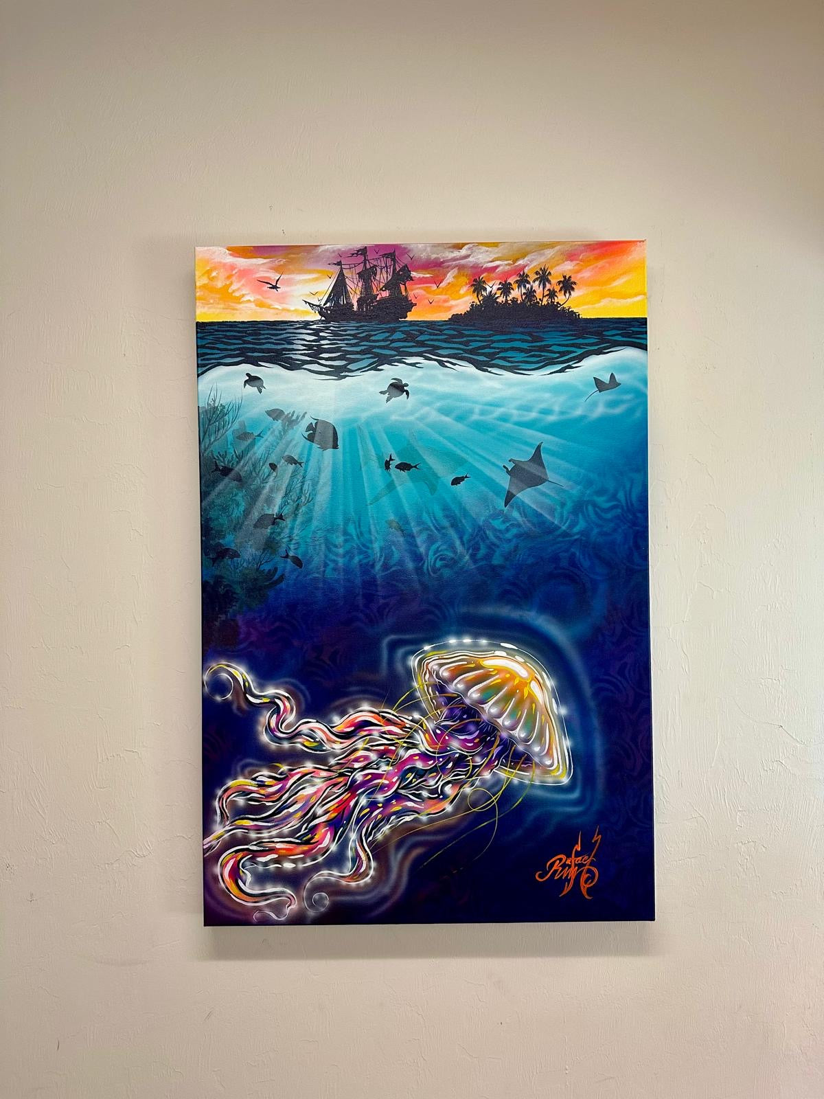 Original Painting #148
