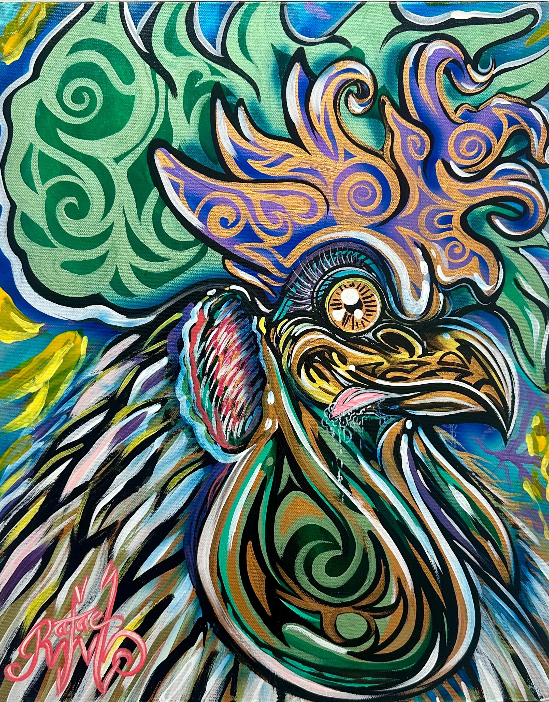 Original Painting #163