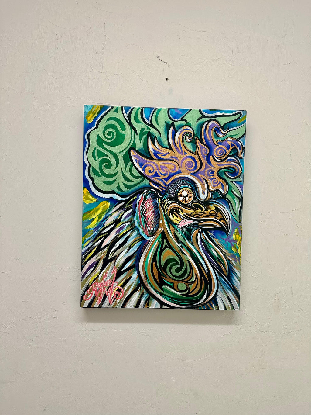 Original Painting #163