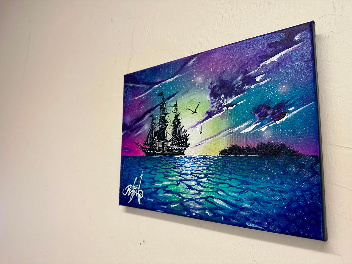 Original Painting #135