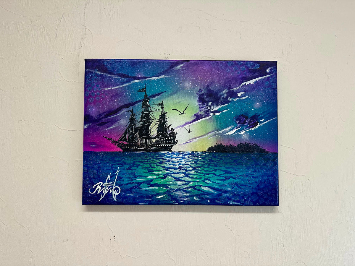 Original Painting #135