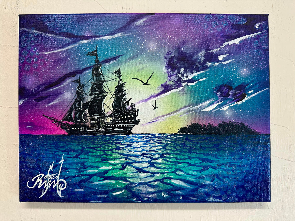 Original Painting #135