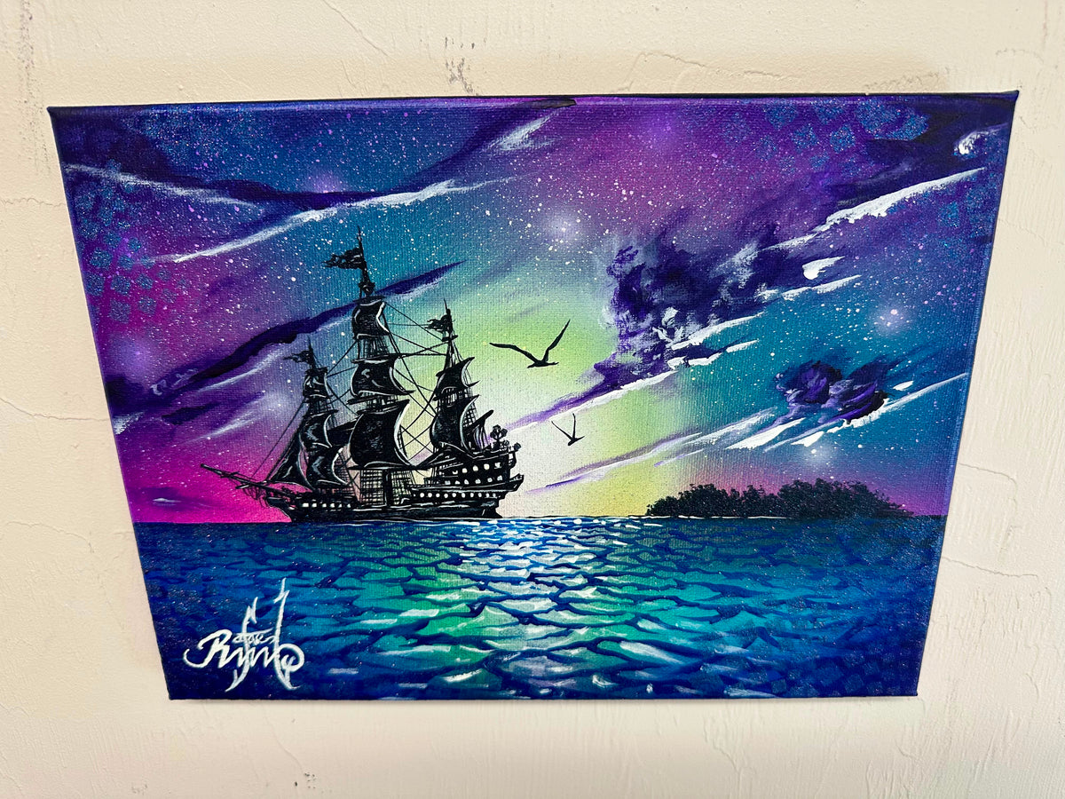 Original Painting #135