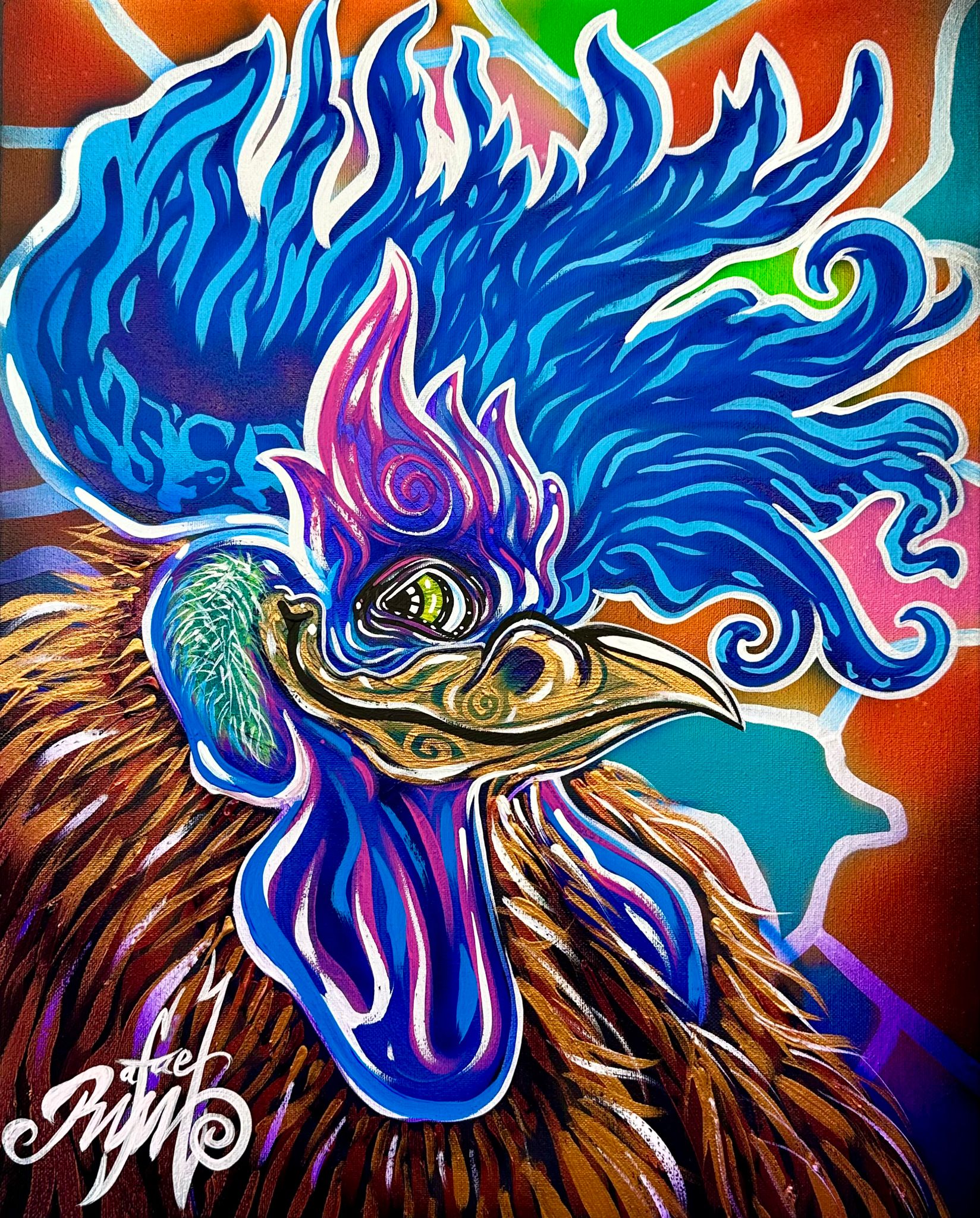 Mini Print 104