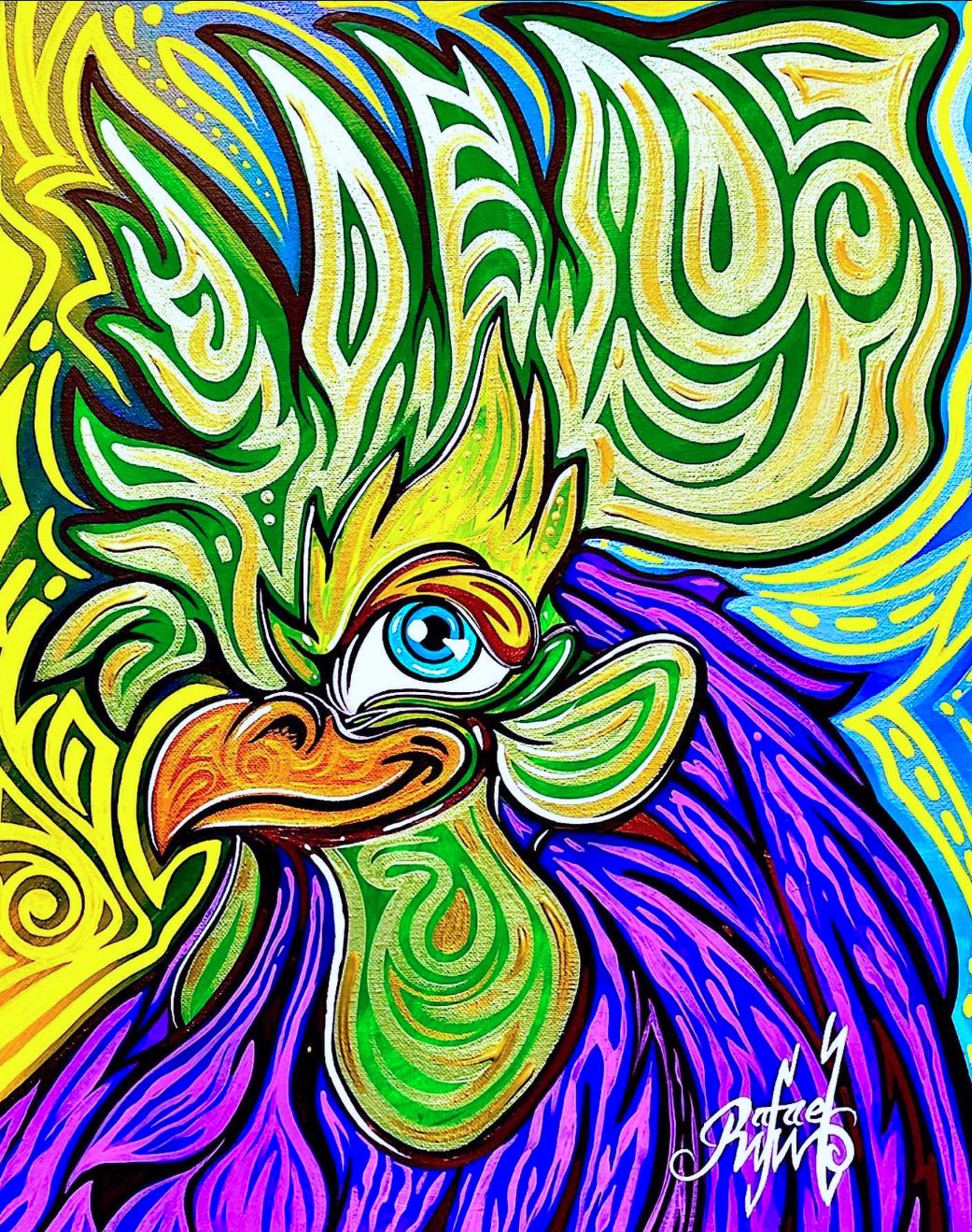 Mini Print 136