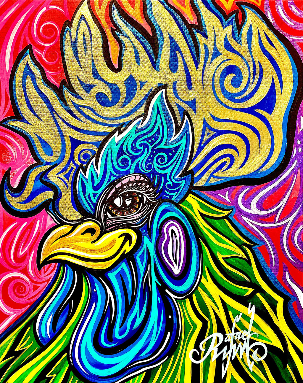 Mini Print 157
