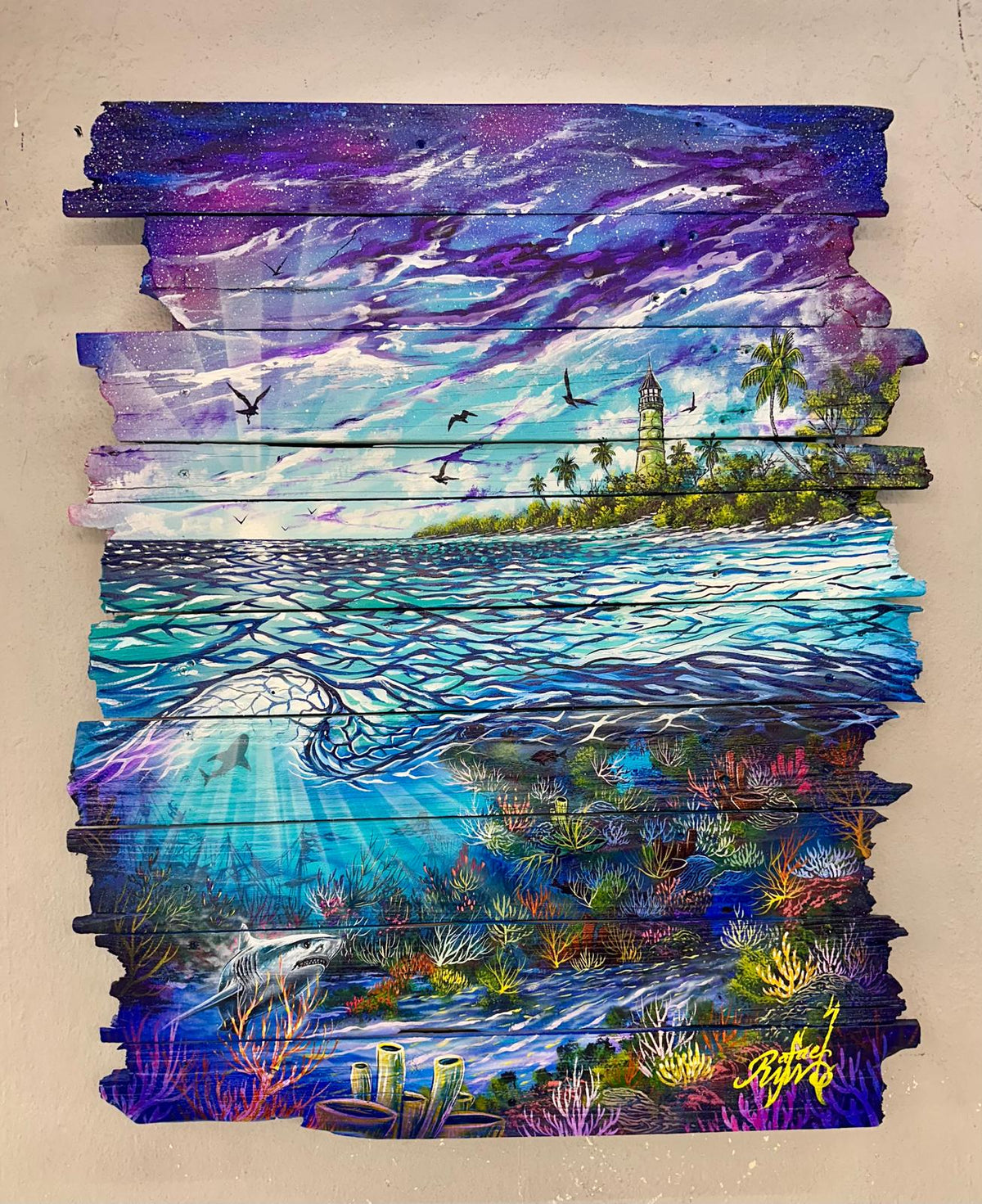 Original Painting  #5