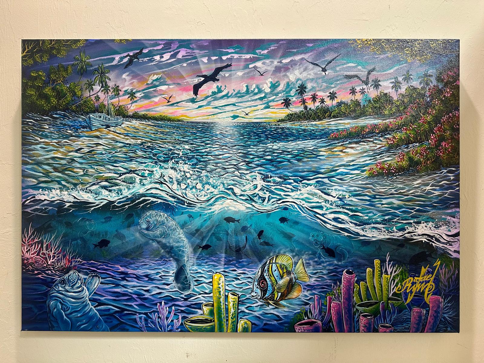 Manatee Lane