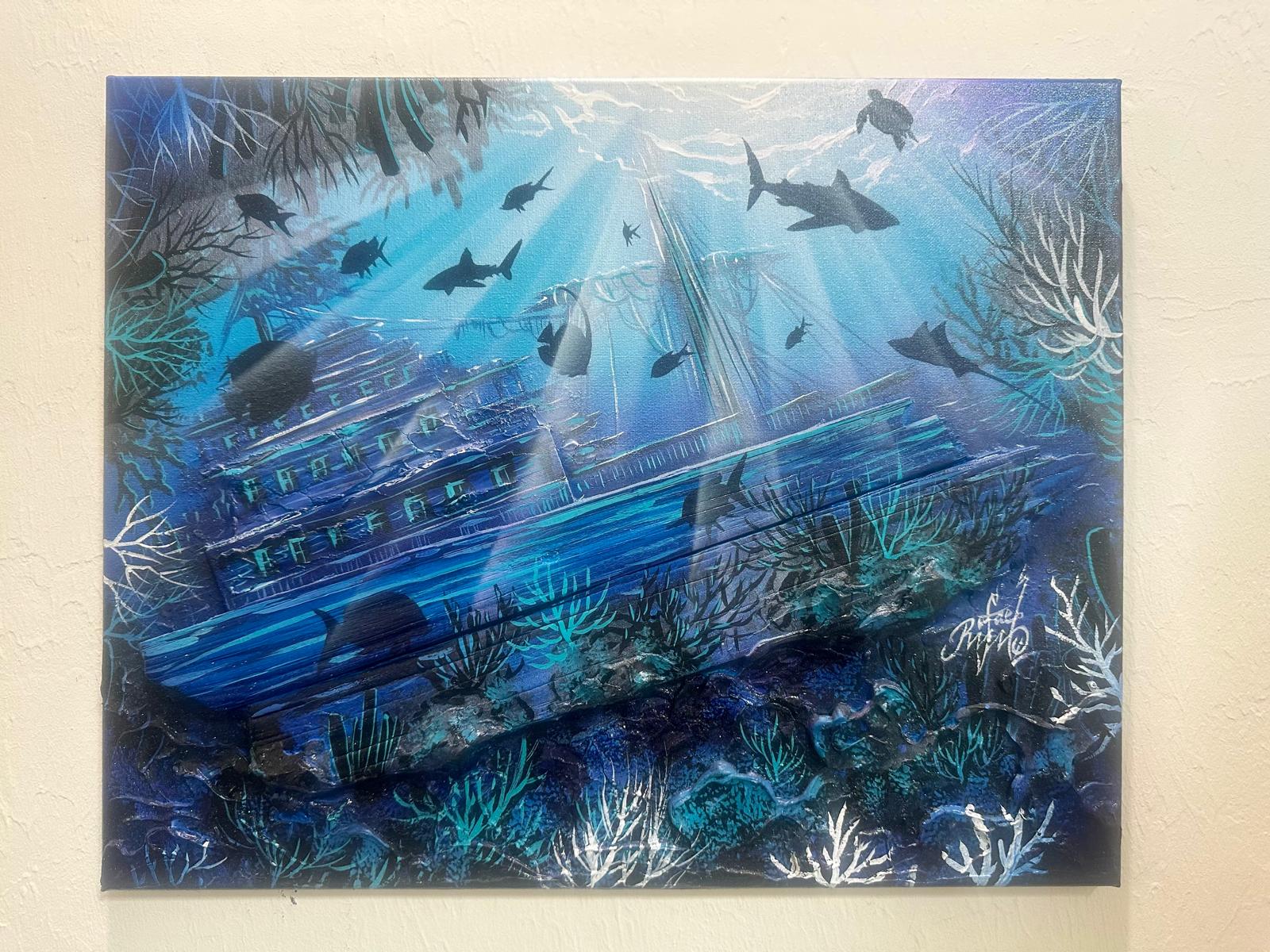 Original Painting #15