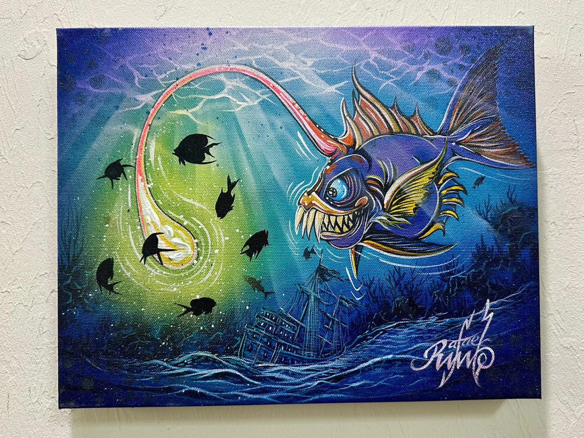 Original Painting #32