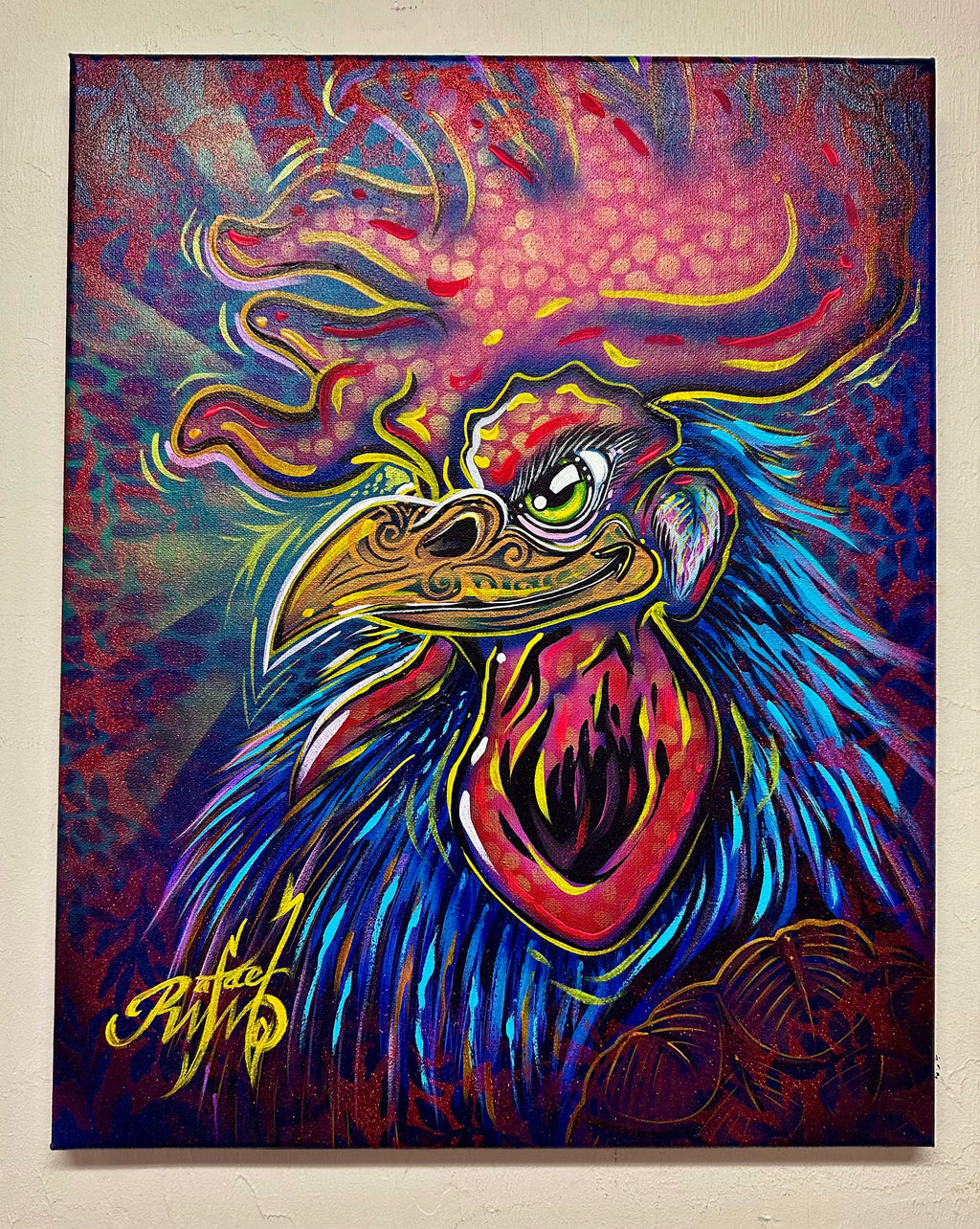 Original Painting #66