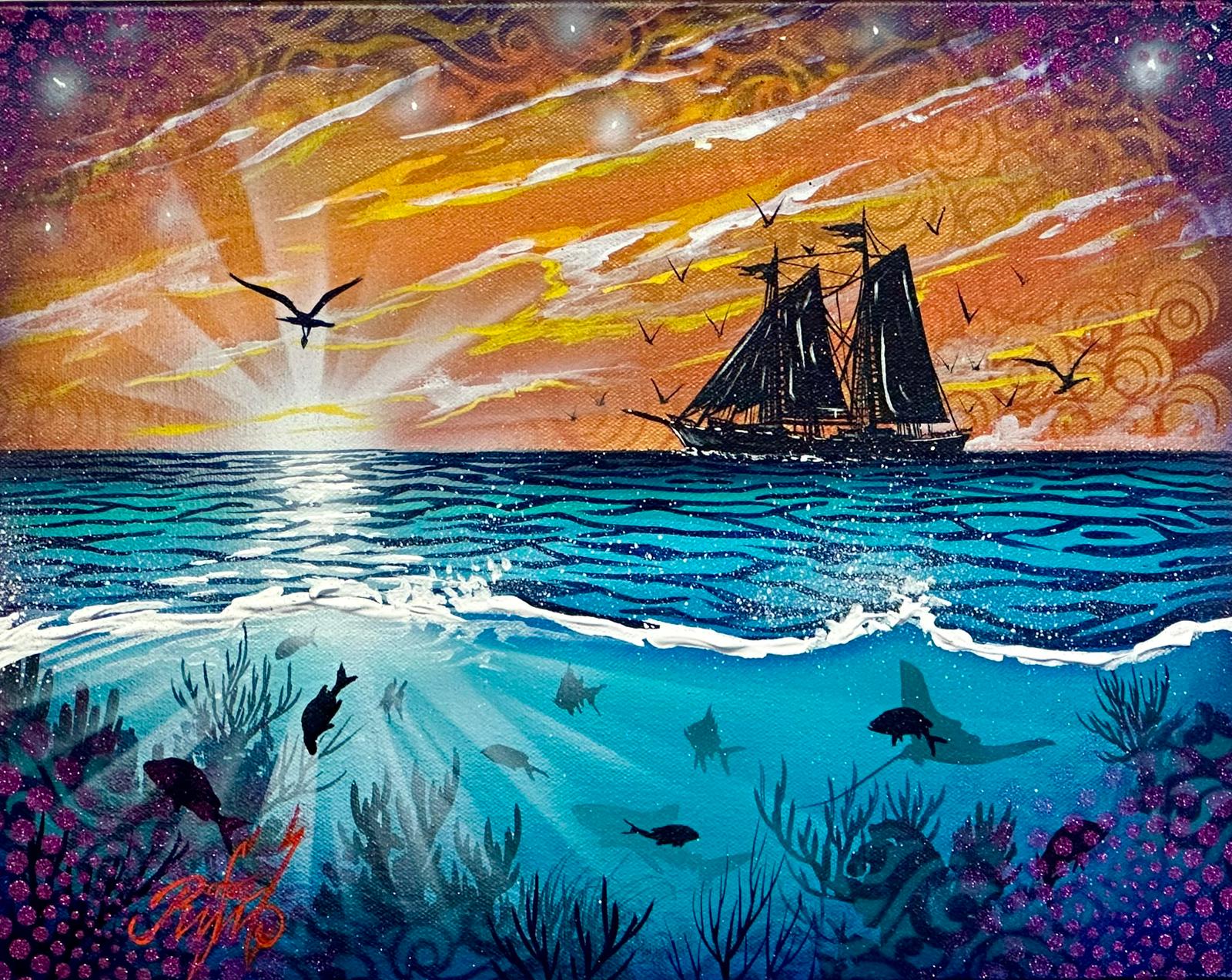 Original Painting #69