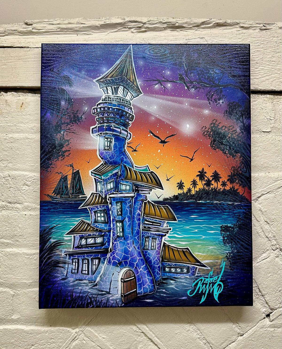 Original Painting #89