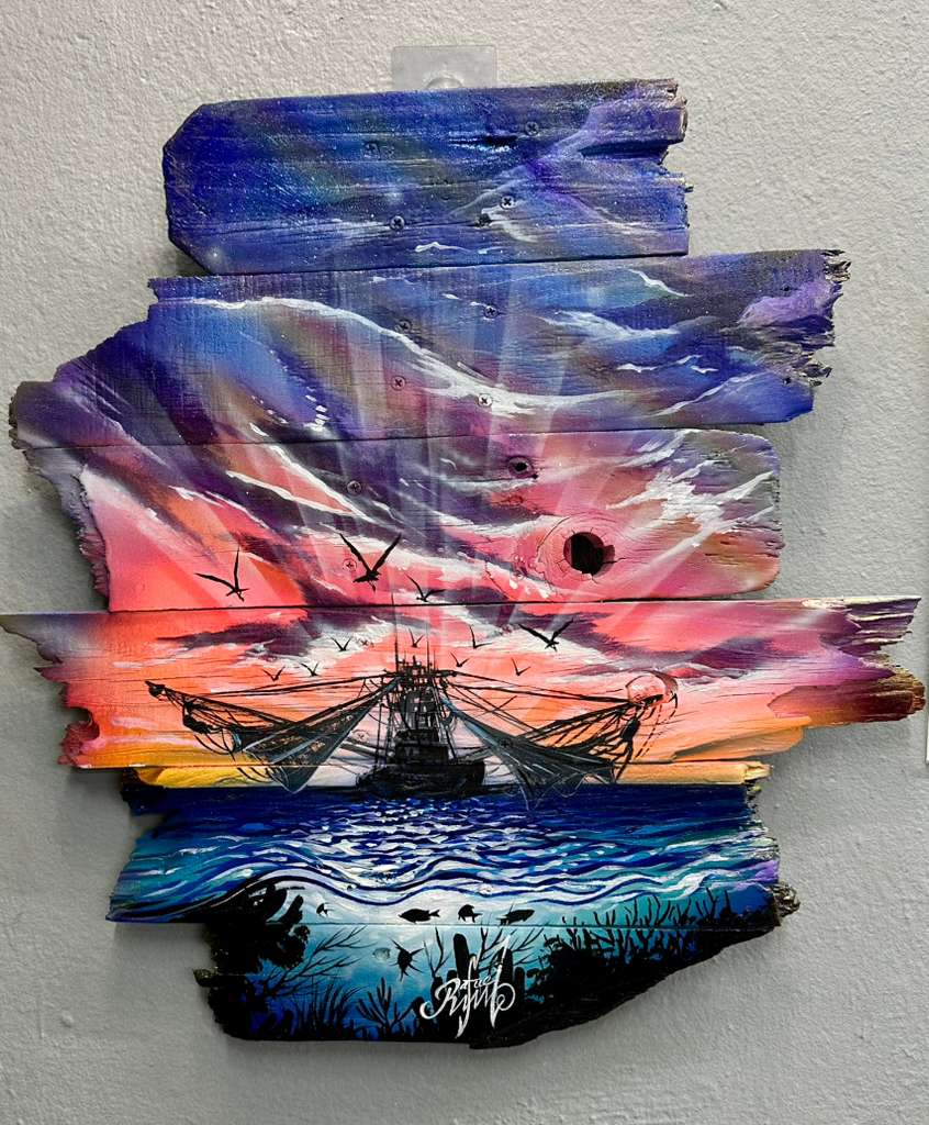 Original Painting #100