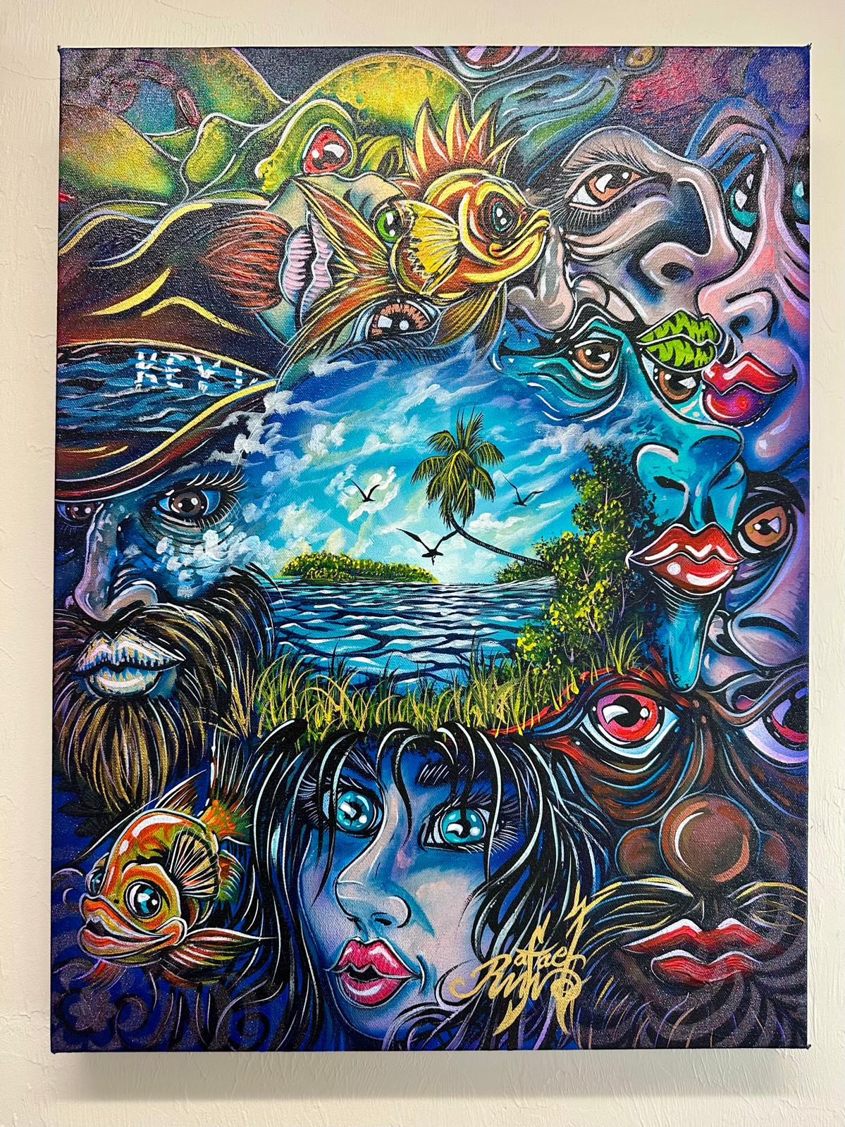 The Tourist Trap