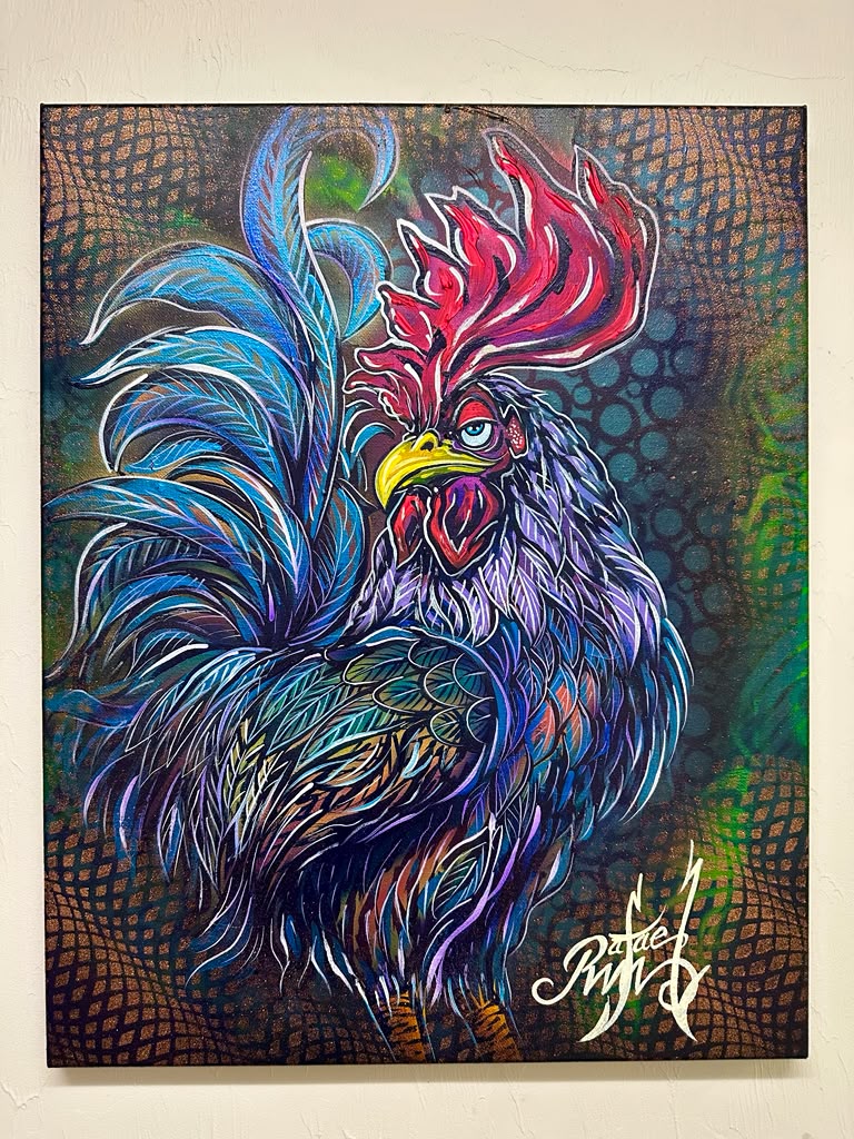 Original Painting #120
