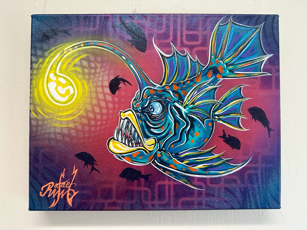 Original Painting #122