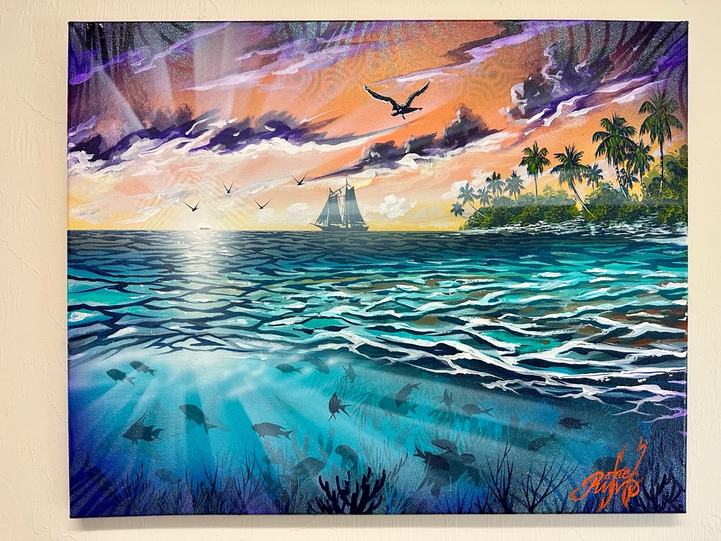 Original Painting #123