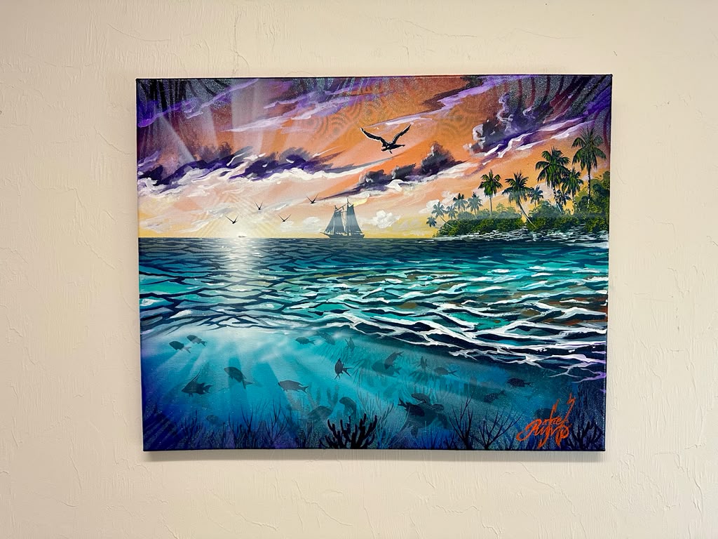 Original Painting #123