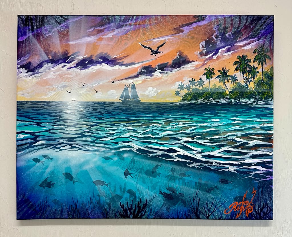 Original Painting #123