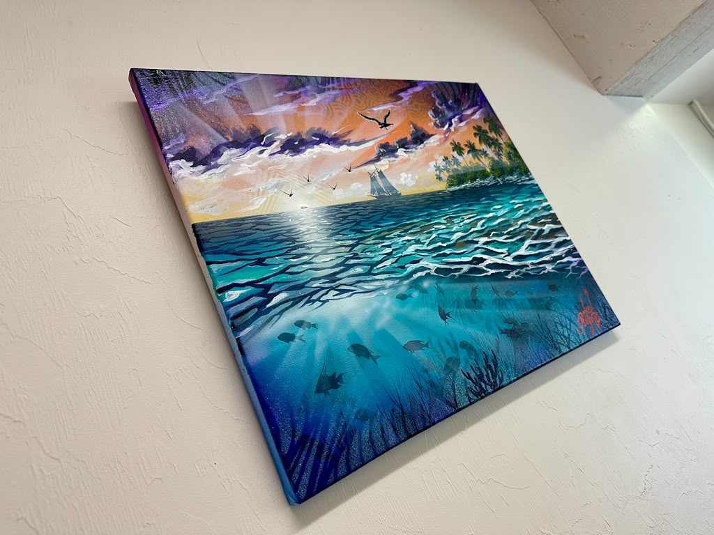 Original Painting #123