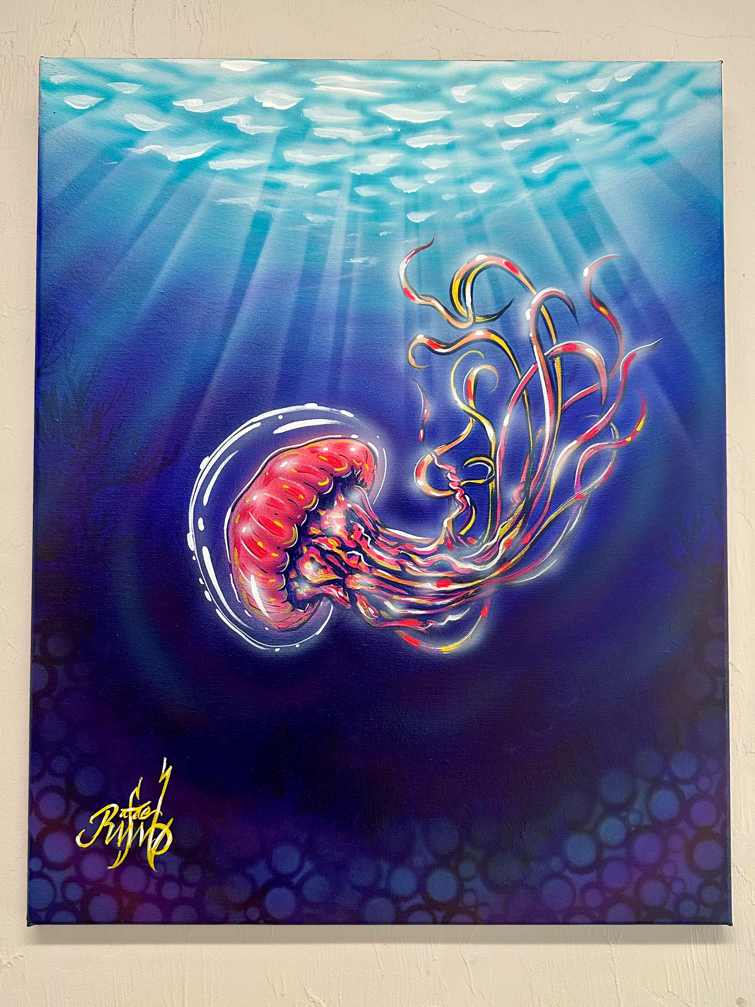Original Painting #138