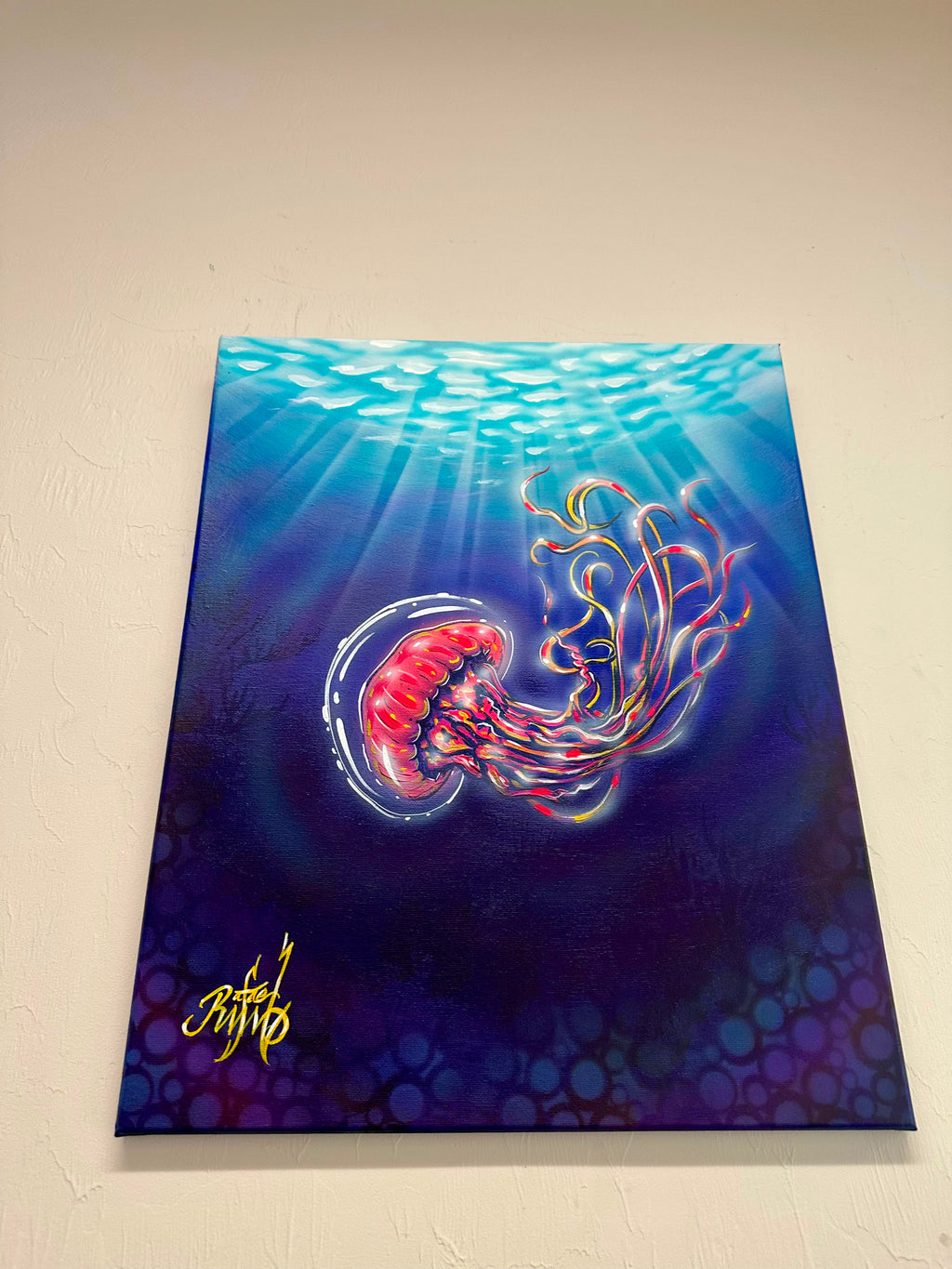Original Painting #138
