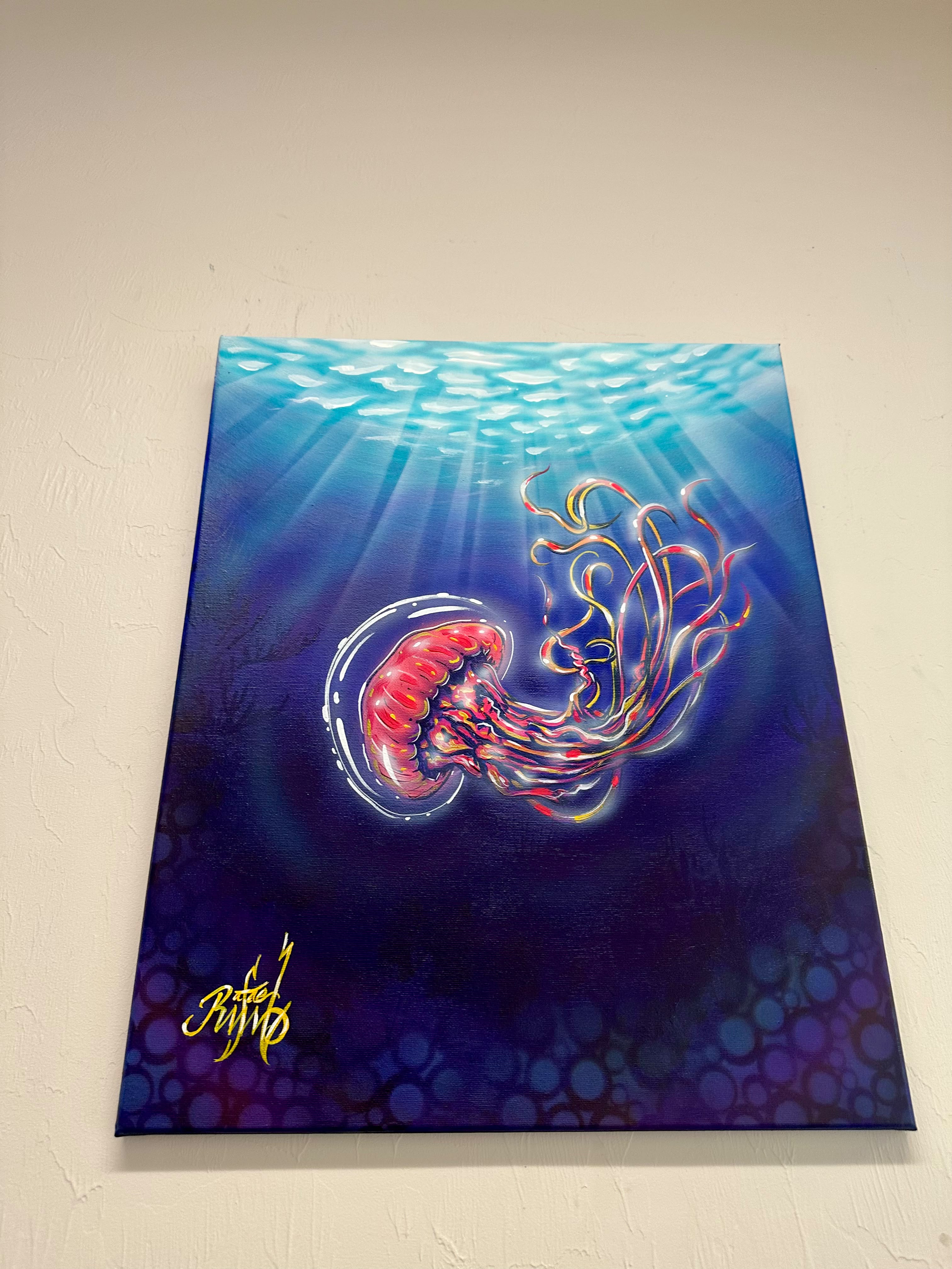 Original Painting #138