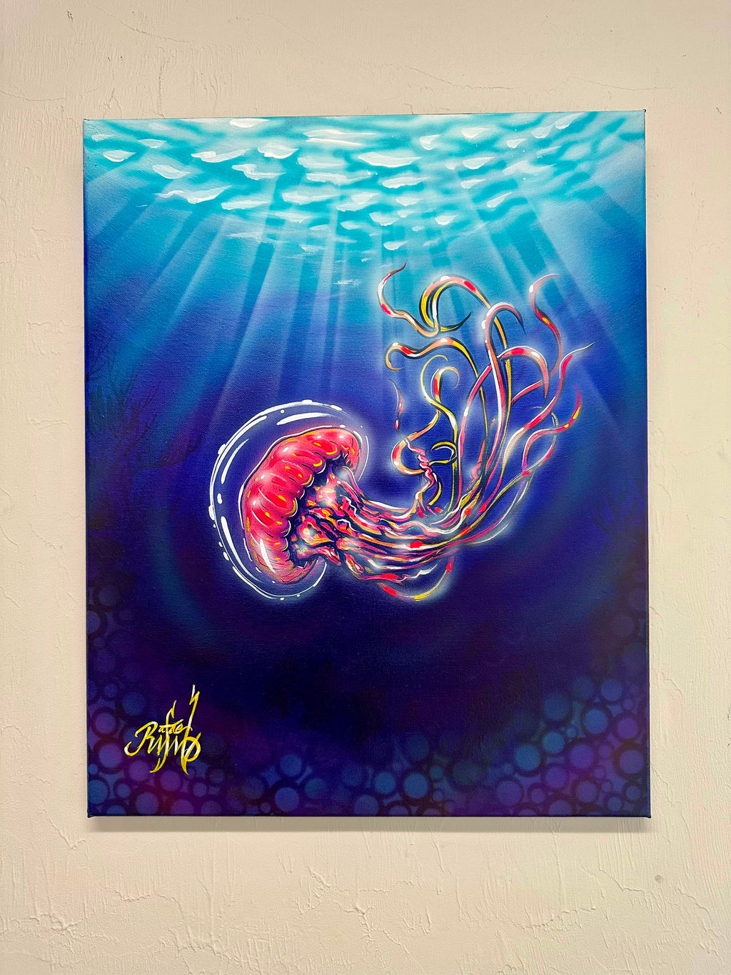 Original Painting #138