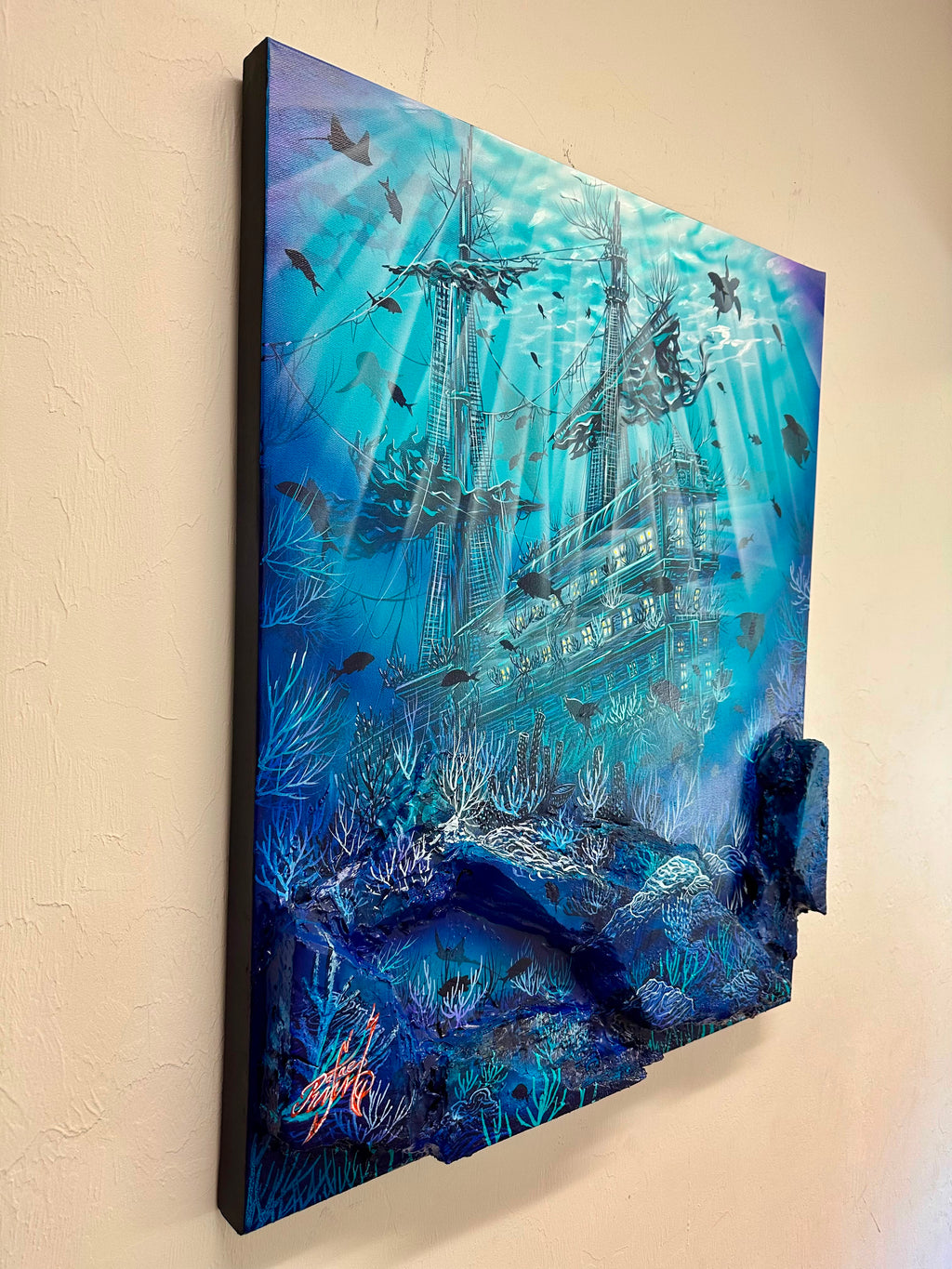 Original Painting #139