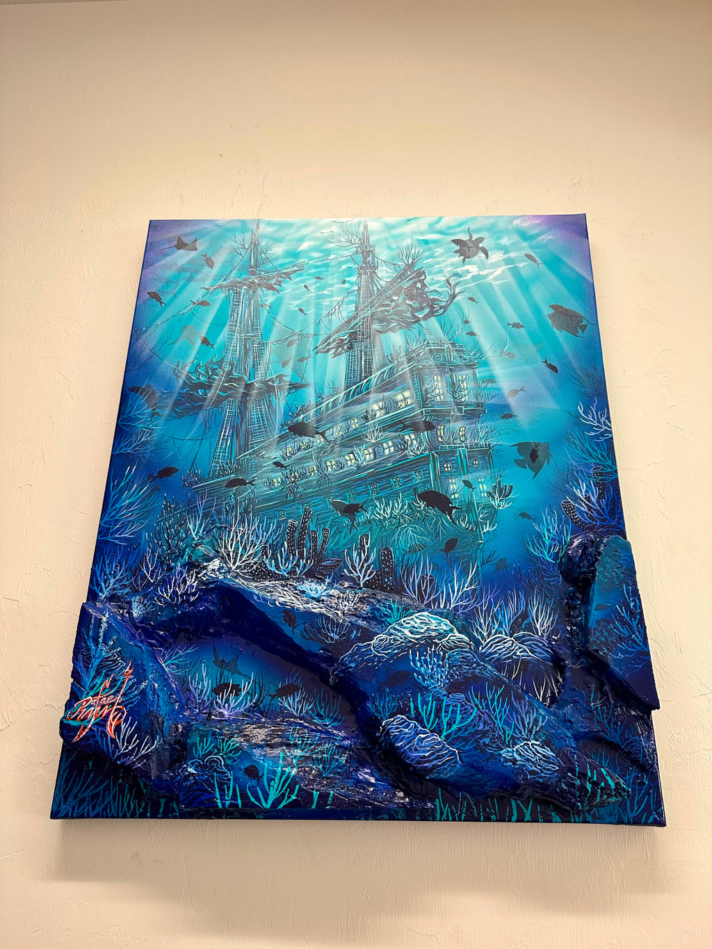 Original Painting #139