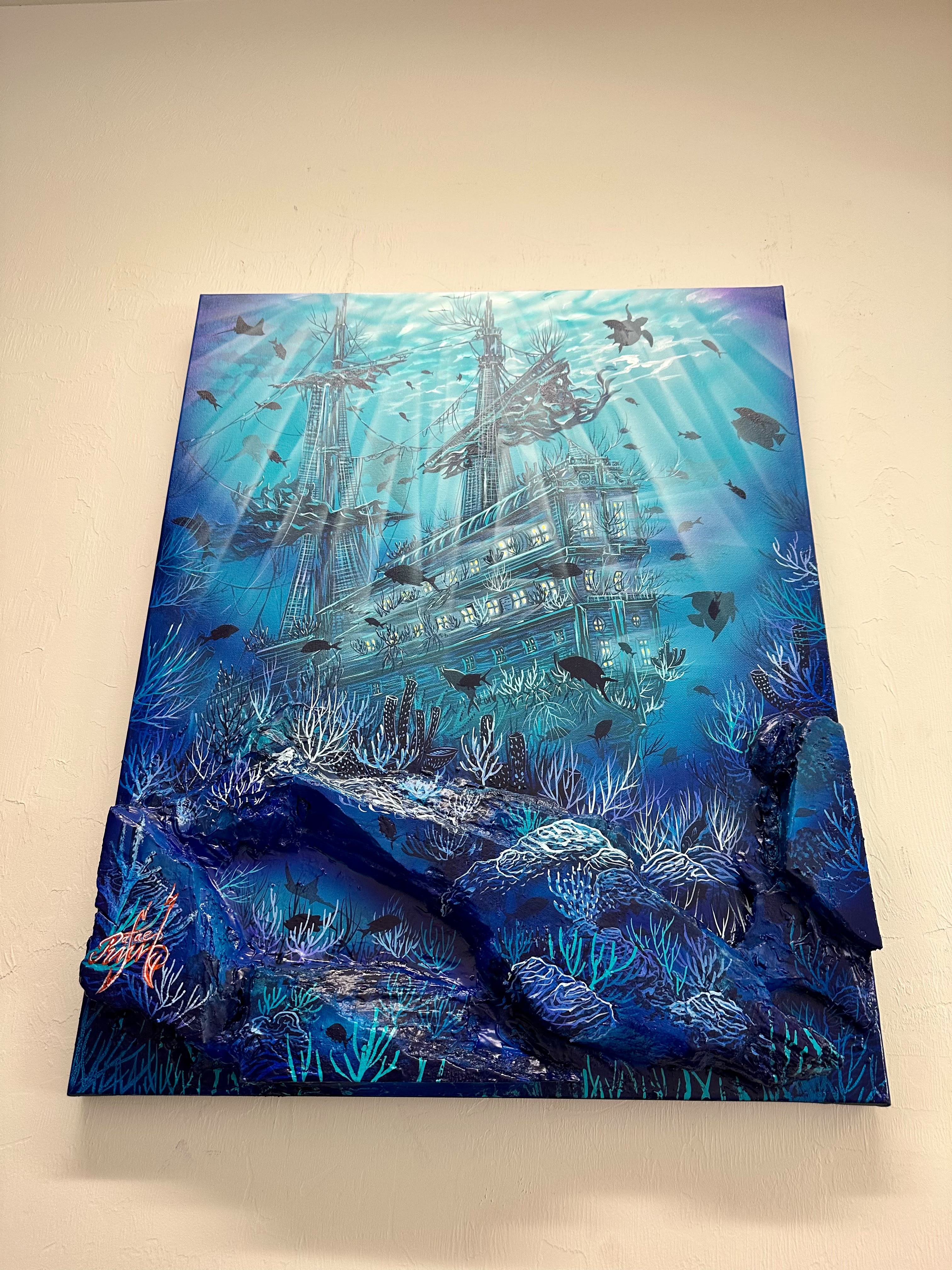 Original Painting #139